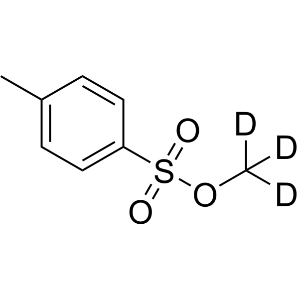 Methy-d3 (toluenesulfonate) 7575-93-1